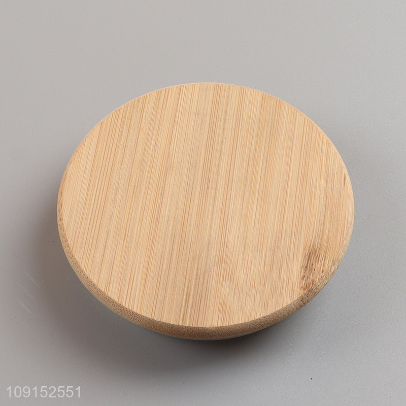 New arrival home kitchen glass storage jar candy jar for household