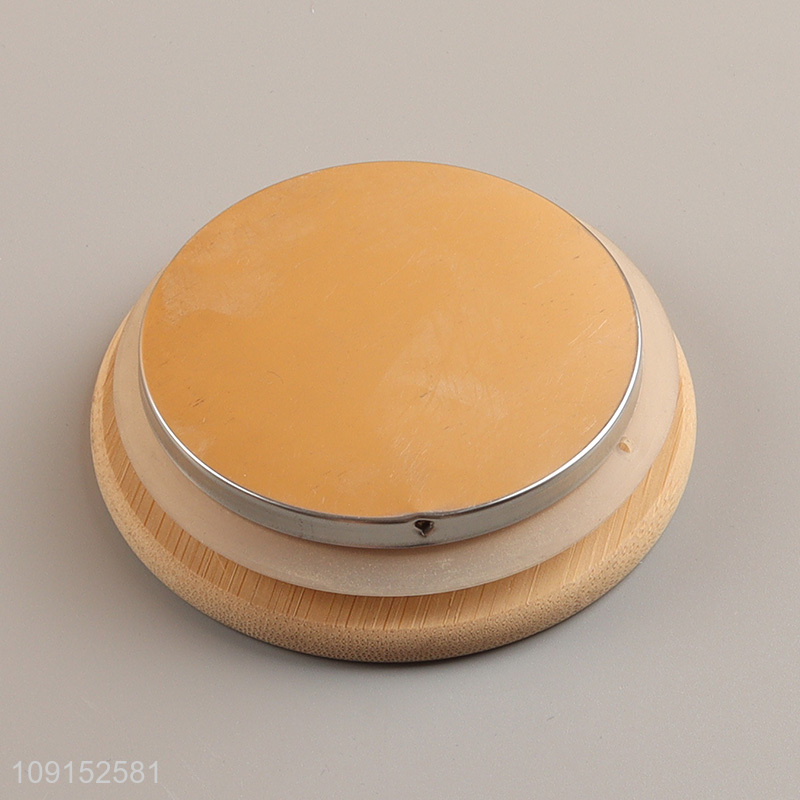 Factory supply unbreakable glass sealed home kitchen storage jar