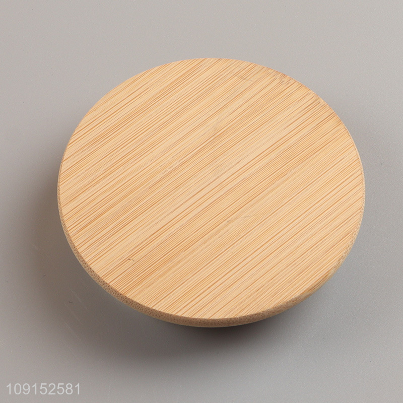 Factory supply unbreakable glass sealed home kitchen storage jar