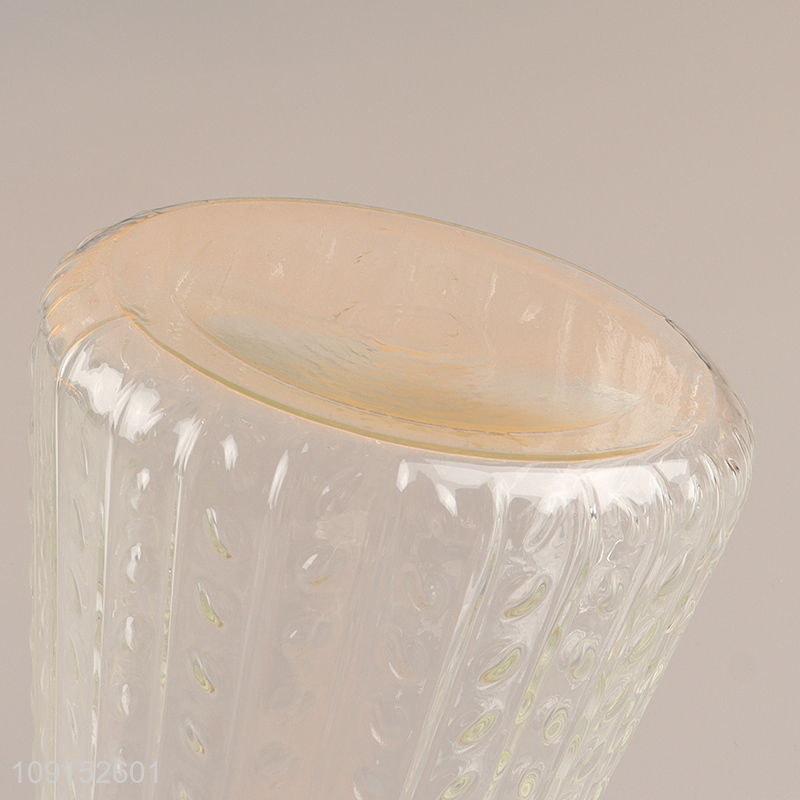 Top quality household kitchen sealed glass storage jar for sale