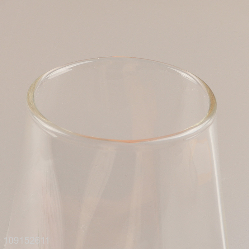 Best sale unbreakable glass home kitchen candy jar storage jar