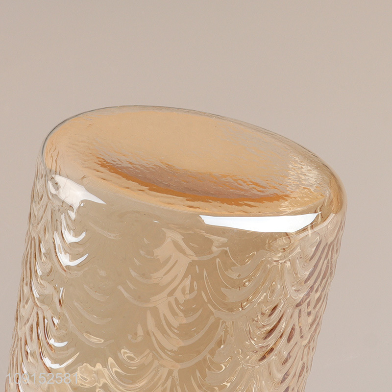 Factory supply unbreakable glass sealed home kitchen storage jar