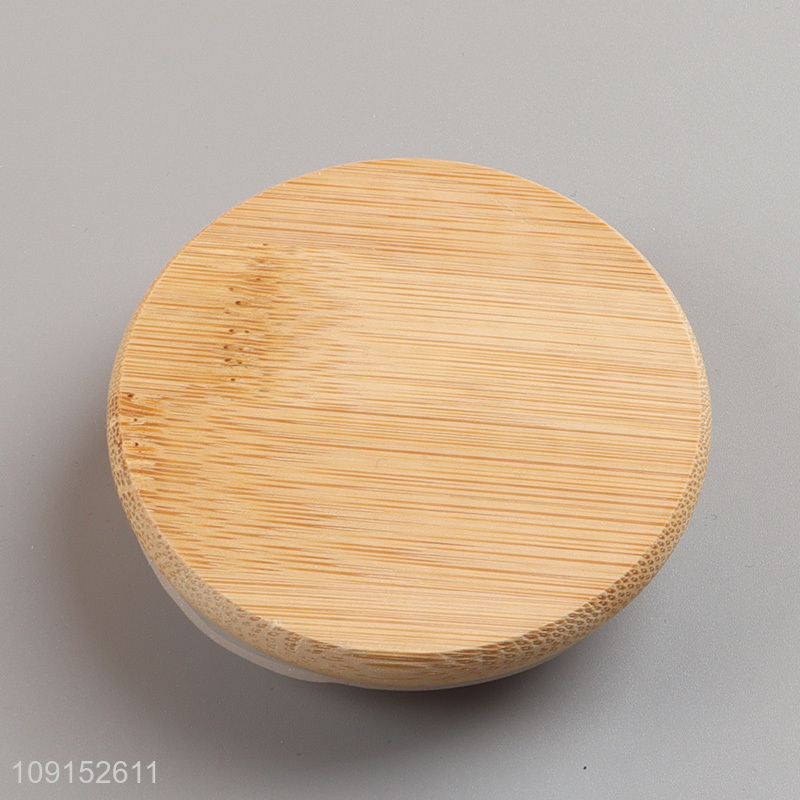 Best sale unbreakable glass home kitchen candy jar storage jar