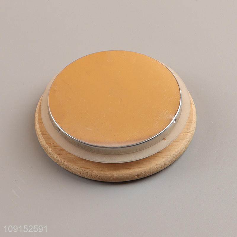 Best selling home kitchen glass storage jar candy jar with lid