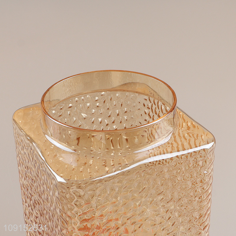 China products home kitchen sealed storage jar with bamboo lid