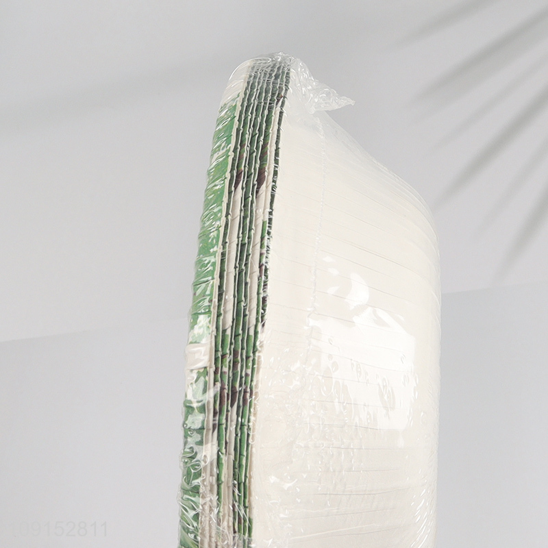 Factory supply 500ml disposable round tableware bowl dinner bowl for sale