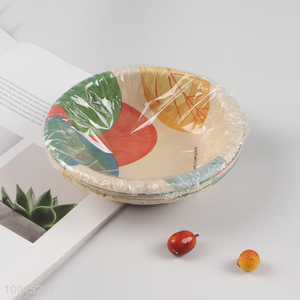 Top quality 200ml disposable round tableware bowl dinner bowl