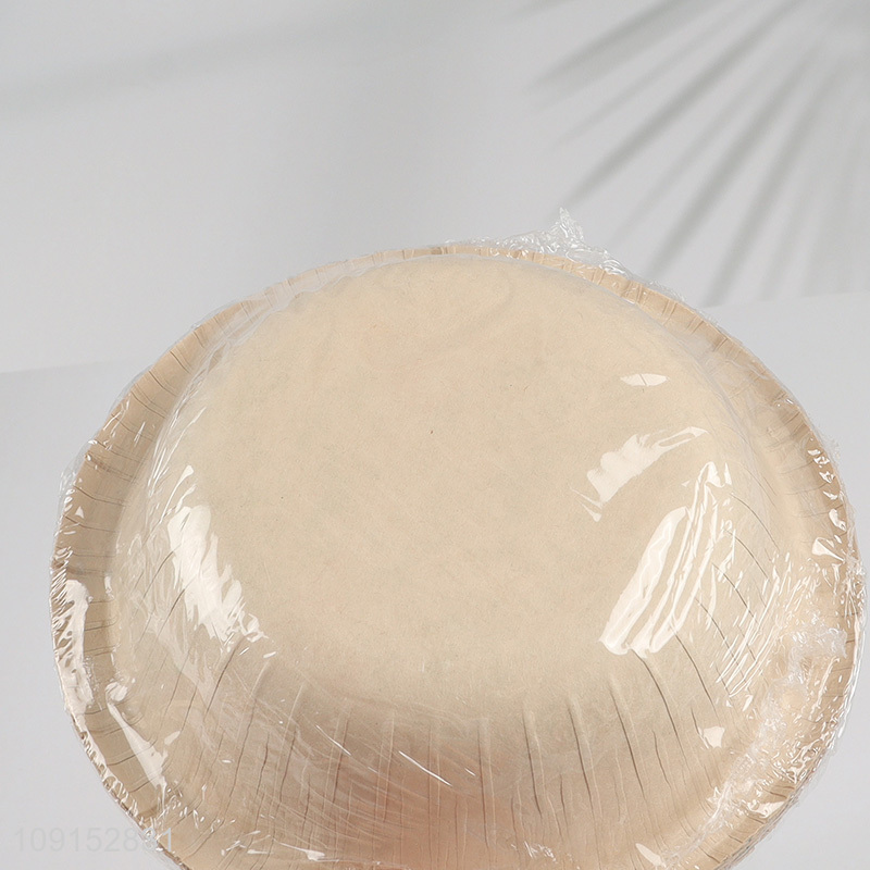 Top quality 200ml disposable round tableware bowl dinner bowl