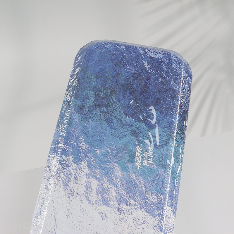 Top sale 10pcs disposable party supplies paper tableware plate