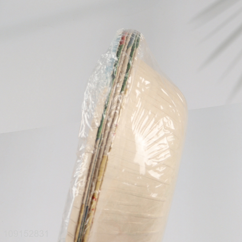 Top quality 200ml disposable round tableware bowl dinner bowl