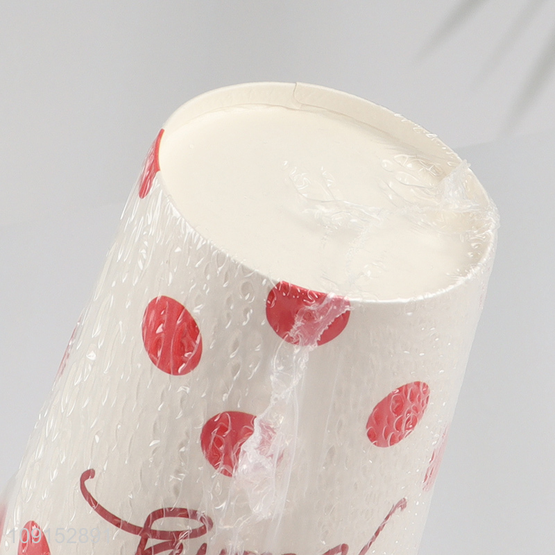 Hot products christmas party supplies eco-friendly disposable paper cup