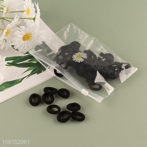 Good Quality 50PCS Kids Hair Ties Elastic Ponytail Holders Hair Accessories