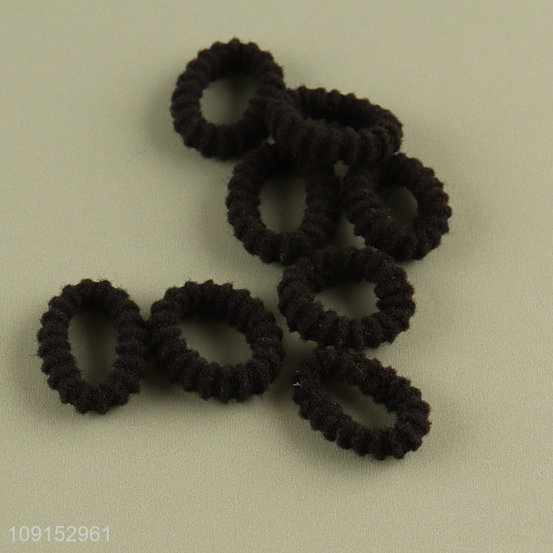 Good Quality 50PCS Kids Hair Ties Elastic Ponytail Holders Hair Accessories