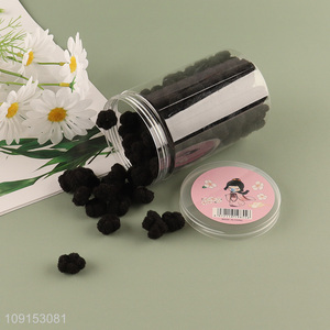 Factory Price 150PCS Elastic Hair Ties Ponytail Holders for Kids Toddlers