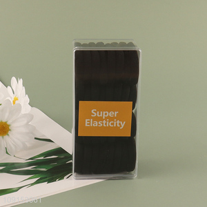 Hot Selling 32PCS Elastic Hair Ties for Women Hair Ties for Thick Hair