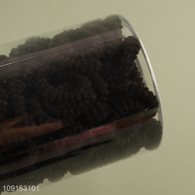 High Quality 150PCS Mini Hair Ties Ponytail Holders for Kids Baby Girls