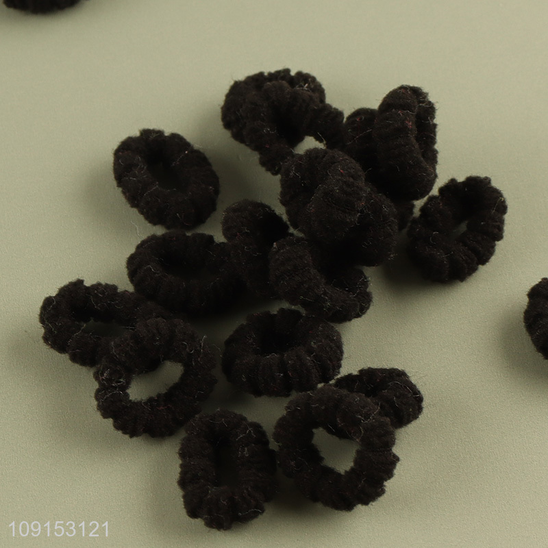 Good Quality 150PCS Baby Hair Ties No Damage Hair Bands for Little Girls