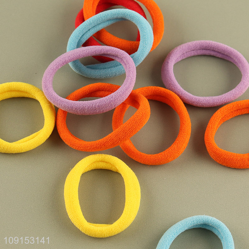 Online Wholesale 60PCS Elastic Hair Ties Thick Hair Bands for Women Girls