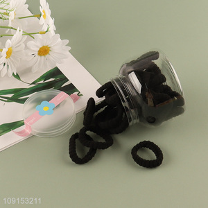 New Product 25PCS No Damage Seamless Hair Ties Hair Bands for Women