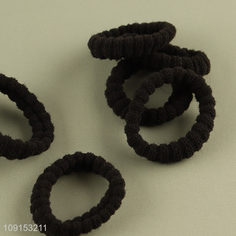 New Product 25PCS No Damage Seamless Hair Ties Hair Bands for Women