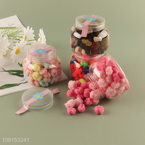 New Arrival 100PCS Elastic Hair Ties Ponytail Holders for Kids Toddlers