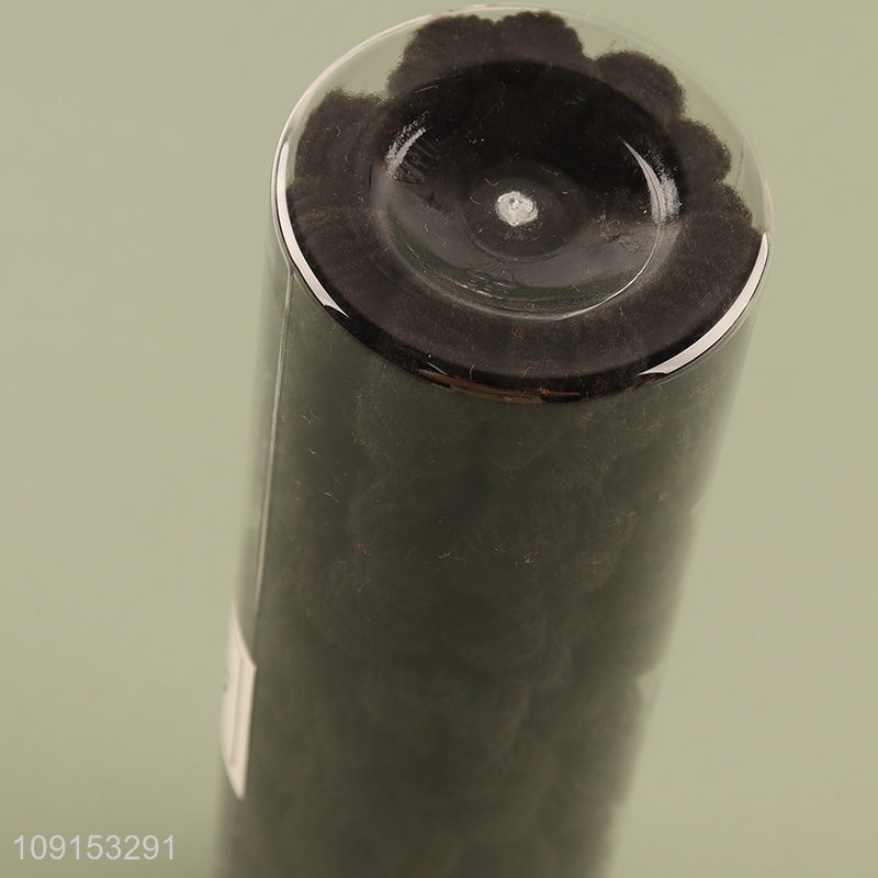 Hot Selling 100PCS Kids Hair Ties Elastic Ponytail Holders Hair Accessories