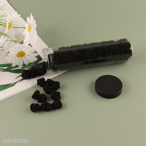 Hot Selling 100PCS Kids Hair Ties Elastic Ponytail Holders Hair Accessories