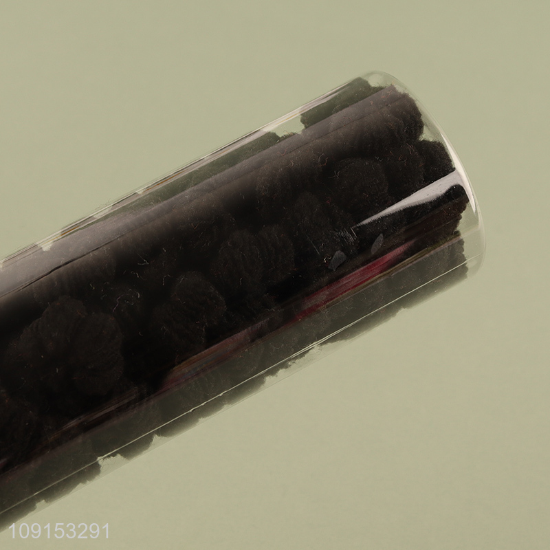 Hot Selling 100PCS Kids Hair Ties Elastic Ponytail Holders Hair Accessories