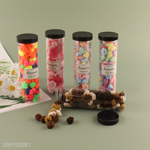 China Imports 100PCS Baby Hair Ties No Damage Hair Bands for Little Girls