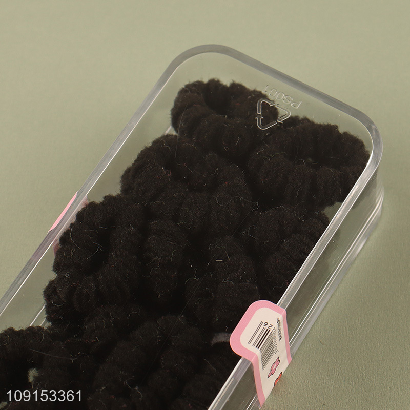 Good Quality 20PCS Mini Hair Ties Ponytail Holders for Kids Baby Girls