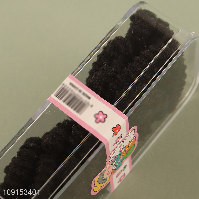 Wholesale 20PCS Small Elastic Hair Ties Toddler Hair Ties for Kids Baby