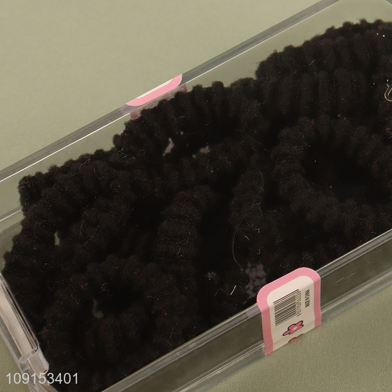 Wholesale 20PCS Small Elastic Hair Ties Toddler Hair Ties for Kids Baby