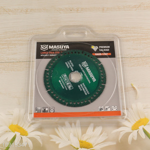 High Quality Multi-Functional Steel Diamond Cutting Disc for Angle Grinder