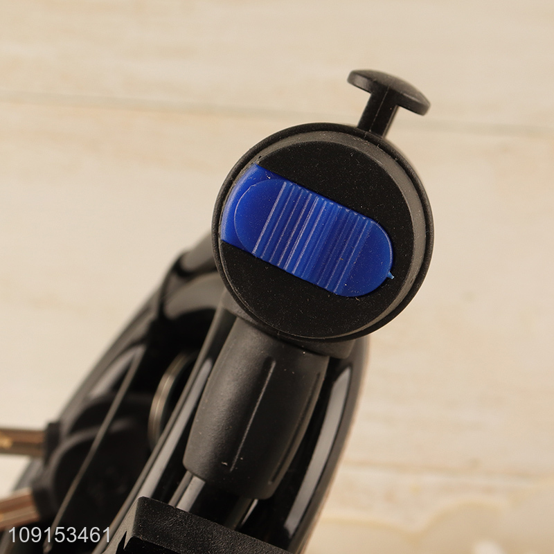 New Product Carbon Steel Motorcycle Cable Lock Anti-Theft Lock for Bike