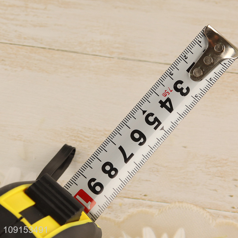 Hot Sale 5m Tape Measure Auto-Locking Measurement Tape Measuring Tools