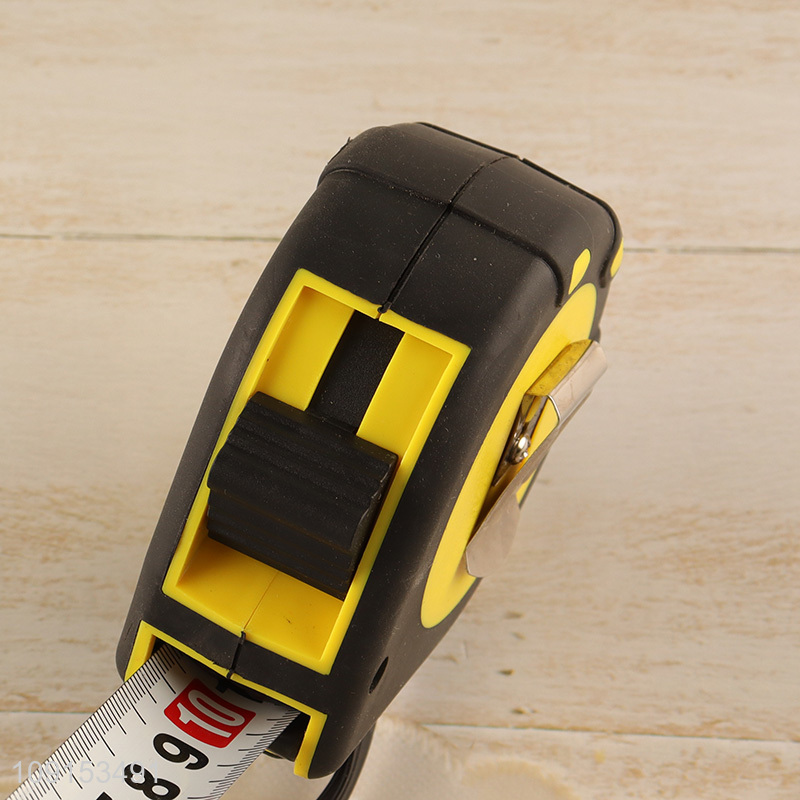 Hot Sale 5m Tape Measure Auto-Locking Measurement Tape Measuring Tools