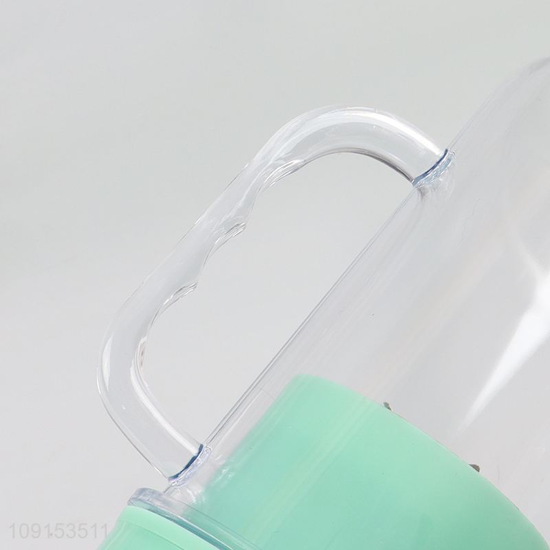 China factory portable mini rechargable juicer cup for household