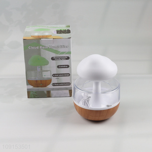 Hot products home appliance mini cloud rain humidifier for sale