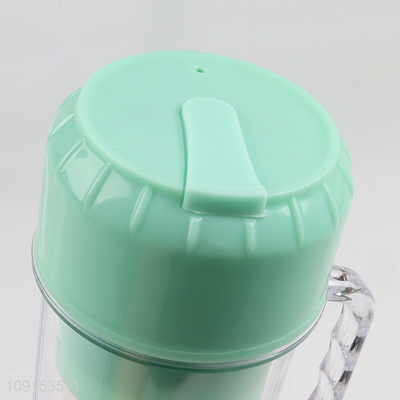 China factory portable mini rechargable juicer cup for household