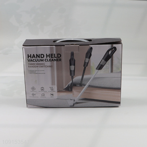 Hot selling rechargable household handheld electric vacuum cleaner