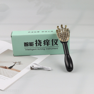 Yiwu market portable professional intelligent itching instrument massage tool