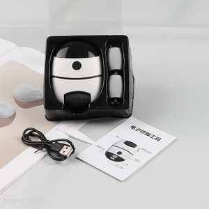 Most popular professional reusable electric foot file foot repairman