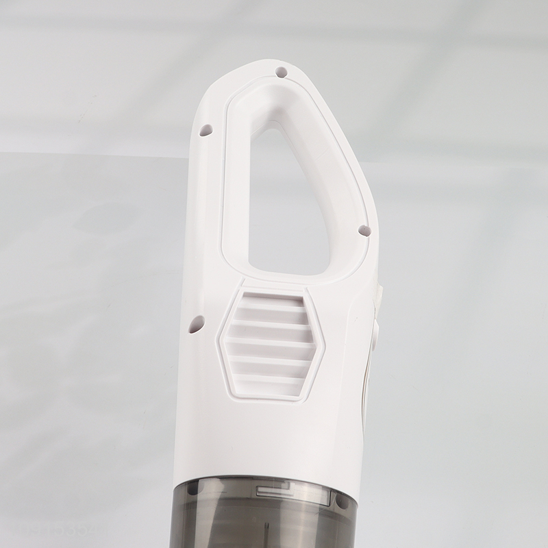 Hot selling rechargable household handheld electric vacuum cleaner