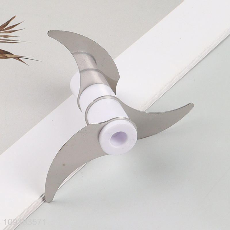 Good selling household kitchen mini food processor garlic chopper