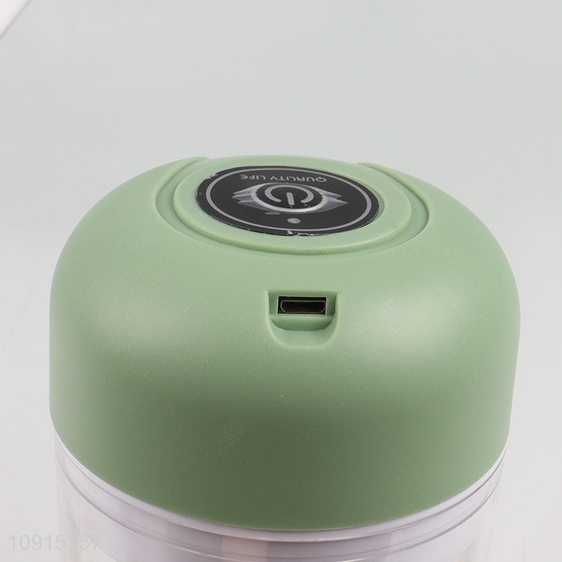 Good selling household kitchen mini food processor garlic chopper