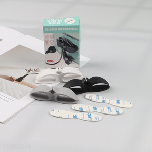 Wholesale Kitchen Appliances Wire Hider Cable Winder Management Wrap