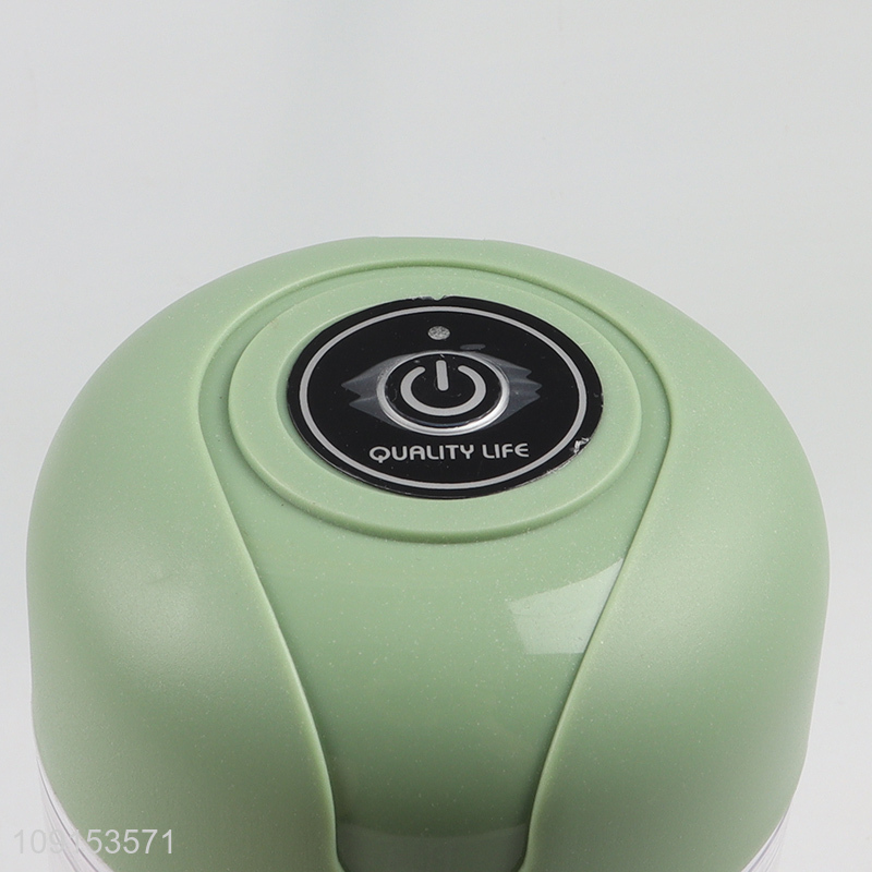 Good selling household kitchen mini food processor garlic chopper