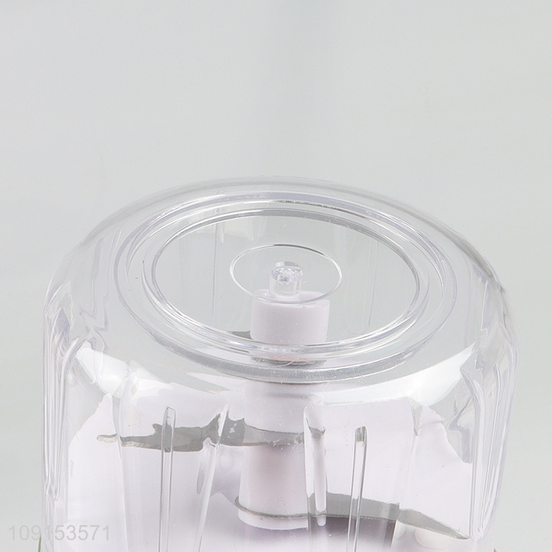 Good selling household kitchen mini food processor garlic chopper