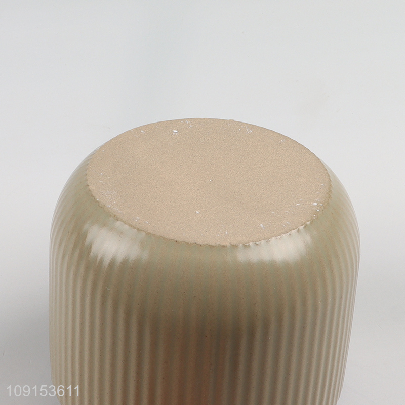 China factory unbreakable ceramic cup water cup tea cup for sale