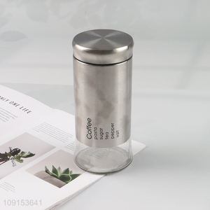 Good selling stainless steel kitchen condiment bottle salt bottle wholesale